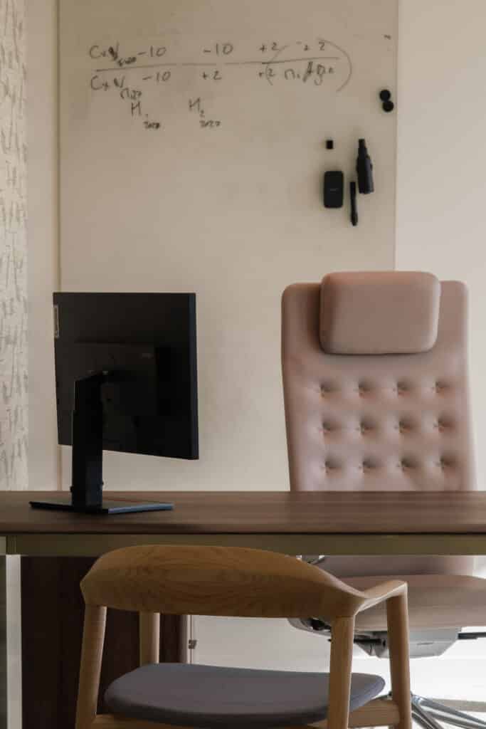 Aménagement des bureaux Arthur D. Little par Singulier Groupe