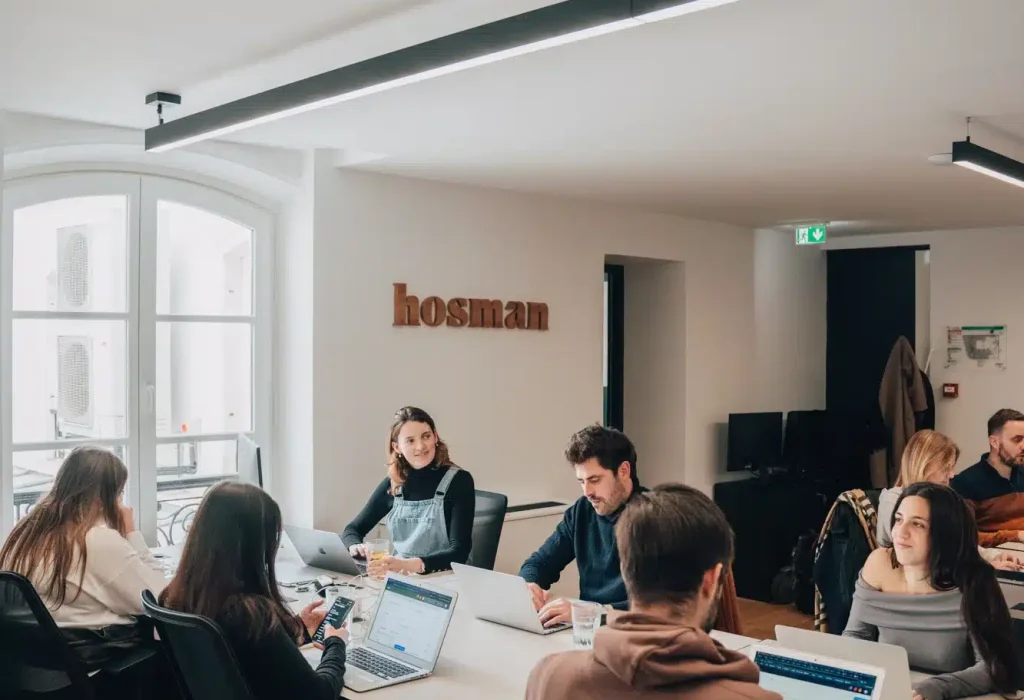 HOSMAN BUREAU